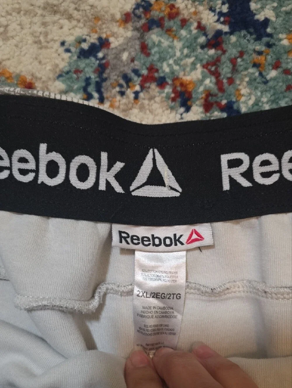 Reebok Men's Momentum 8